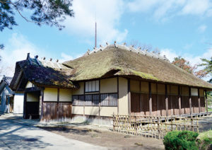 The Matsugaoka Honjin (Headquarters)