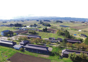 Matsugaoka Silkworm Breeding Center